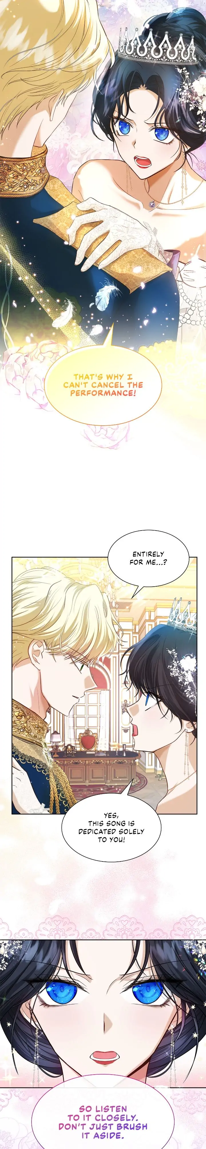 Becoming the Obsessive Male Lead’s Ex-Wife Chapter 9 - page 11