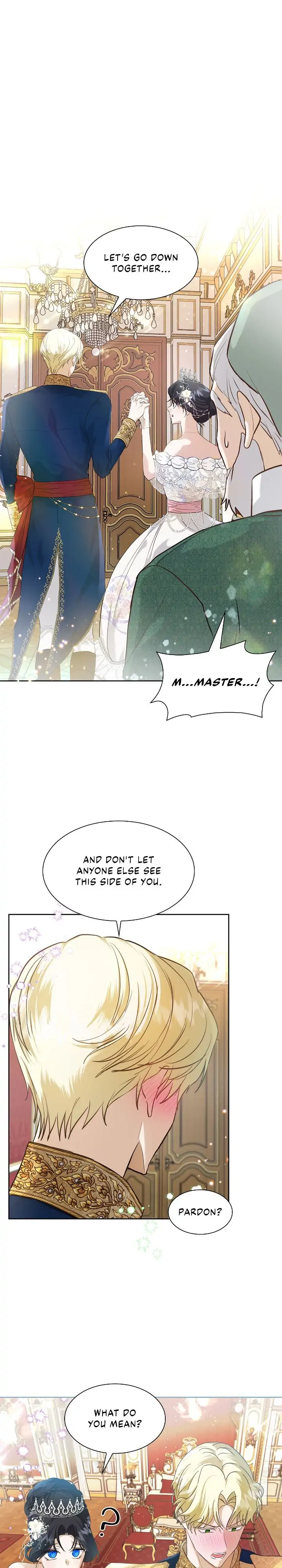 Becoming the Obsessive Male Lead’s Ex-Wife Chapter 9 - page 13
