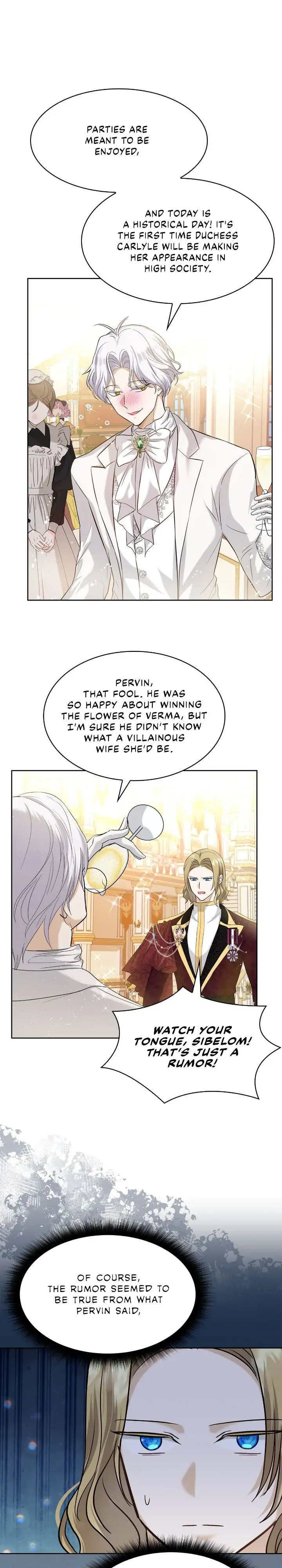 Becoming the Obsessive Male Lead’s Ex-Wife Chapter 9 - page 16