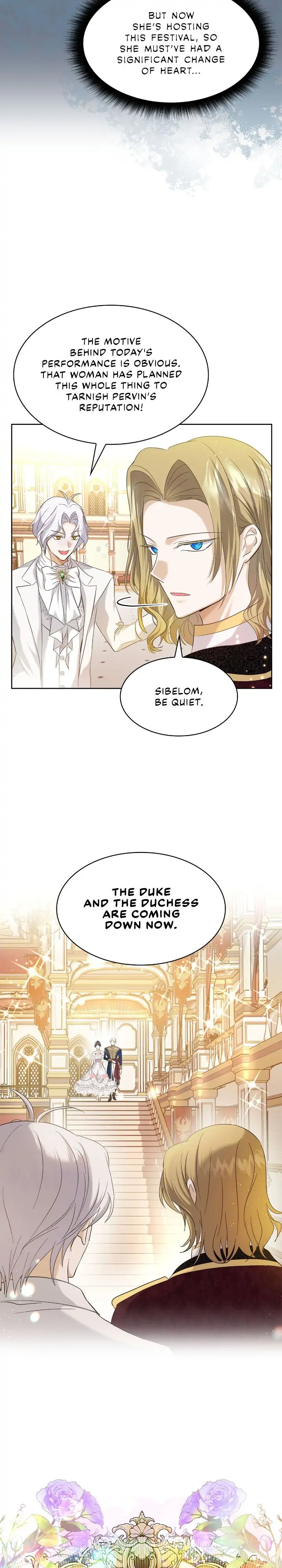 Becoming the Obsessive Male Lead’s Ex-Wife Chapter 9 - page 17