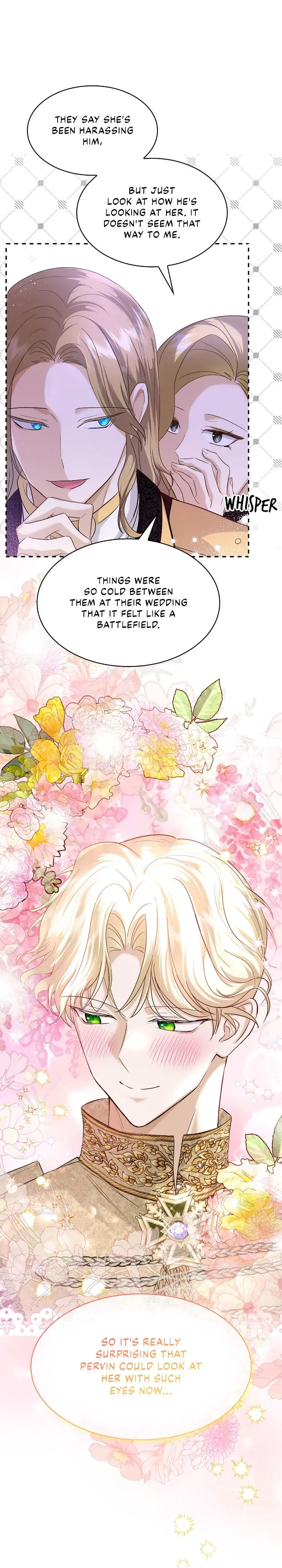 Becoming the Obsessive Male Lead’s Ex-Wife Chapter 9 - page 19