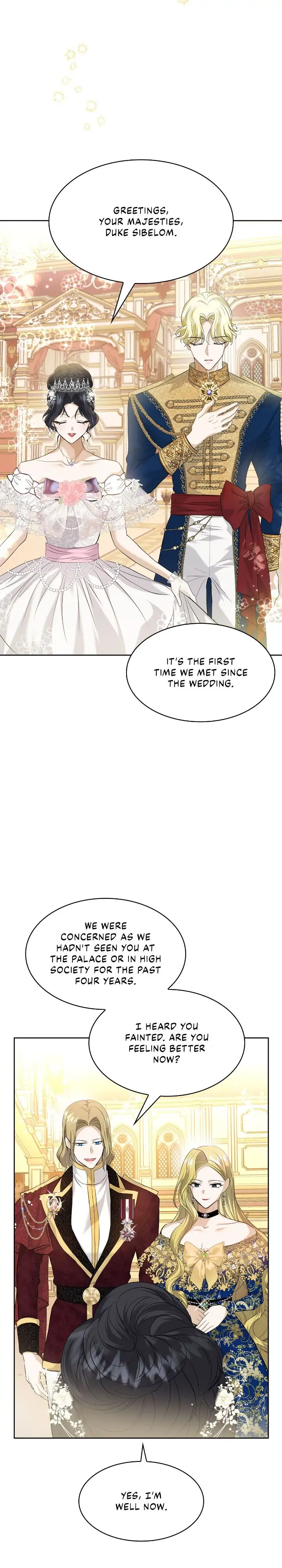 Becoming the Obsessive Male Lead’s Ex-Wife Chapter 9 - page 20