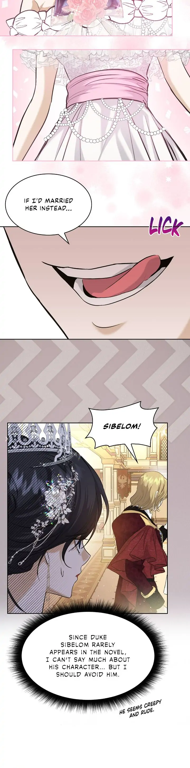 Becoming the Obsessive Male Lead’s Ex-Wife Chapter 9 - page 23