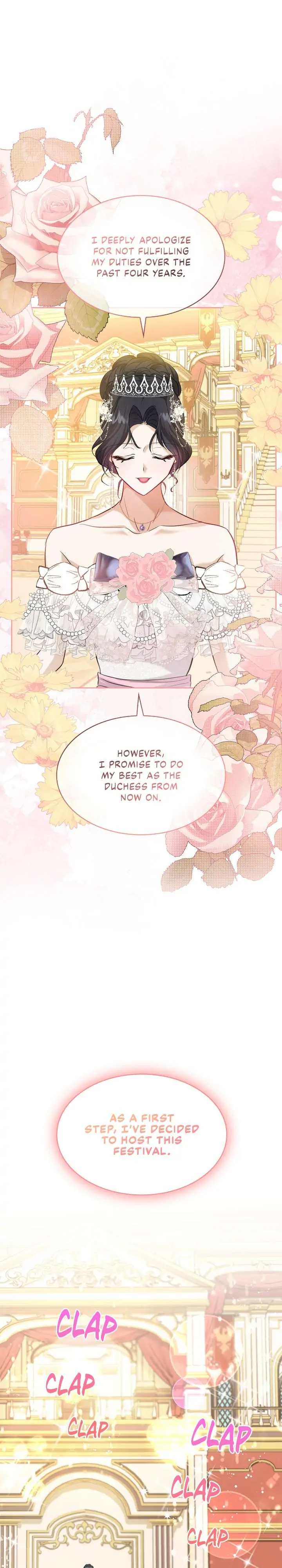 Becoming the Obsessive Male Lead’s Ex-Wife Chapter 9 - page 24