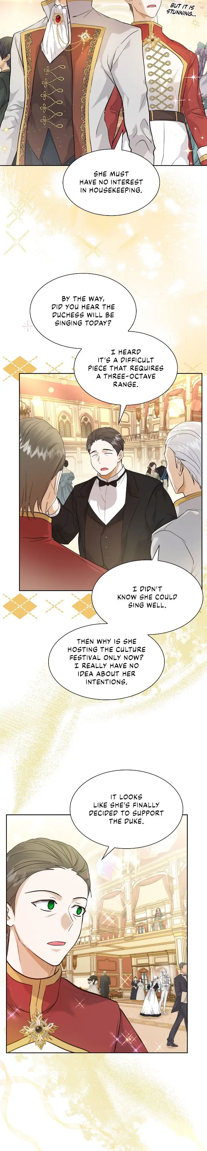 Becoming the Obsessive Male Lead’s Ex-Wife Chapter 9 - page 2