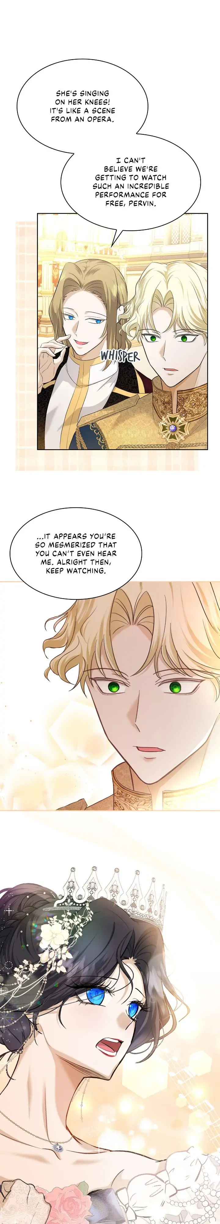 Becoming the Obsessive Male Lead’s Ex-Wife Chapter 9 - page 31