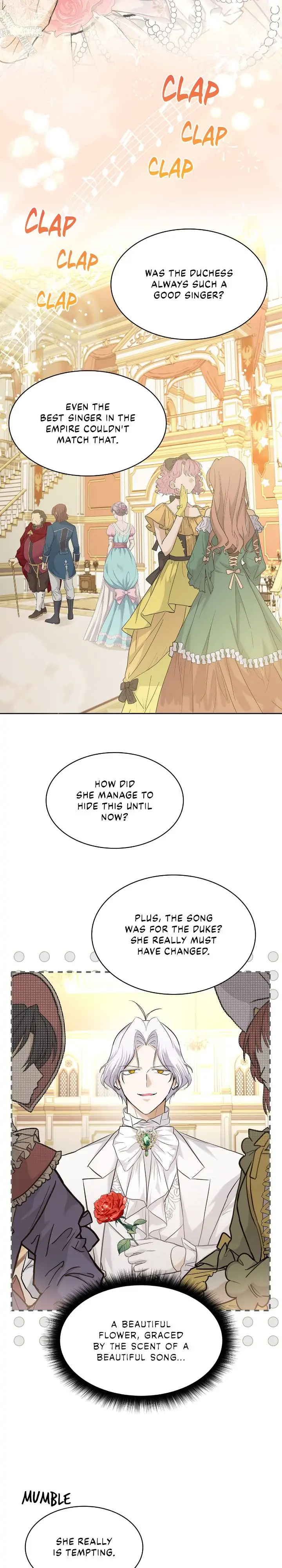 Becoming the Obsessive Male Lead’s Ex-Wife Chapter 9 - page 32