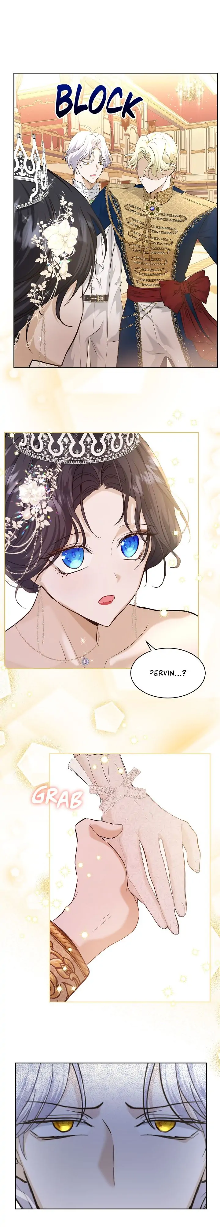 Becoming the Obsessive Male Lead’s Ex-Wife Chapter 9 - page 34