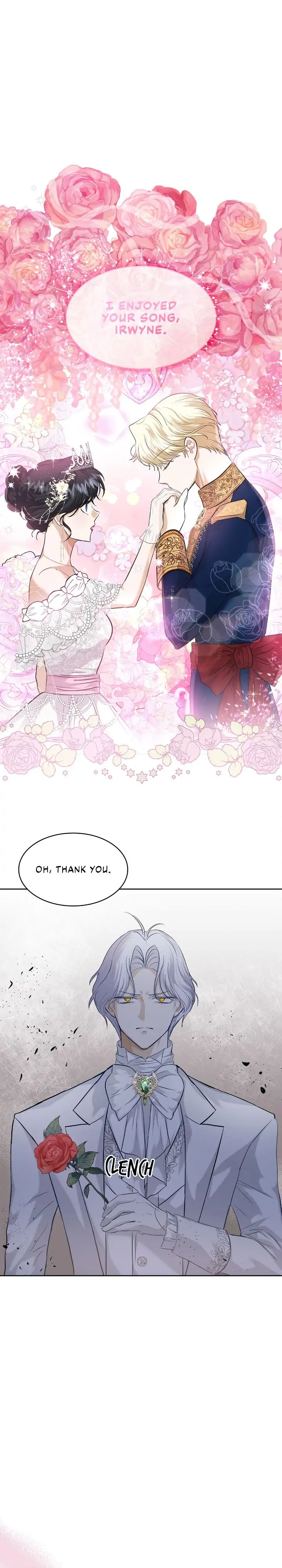 Becoming the Obsessive Male Lead’s Ex-Wife Chapter 9 - page 35