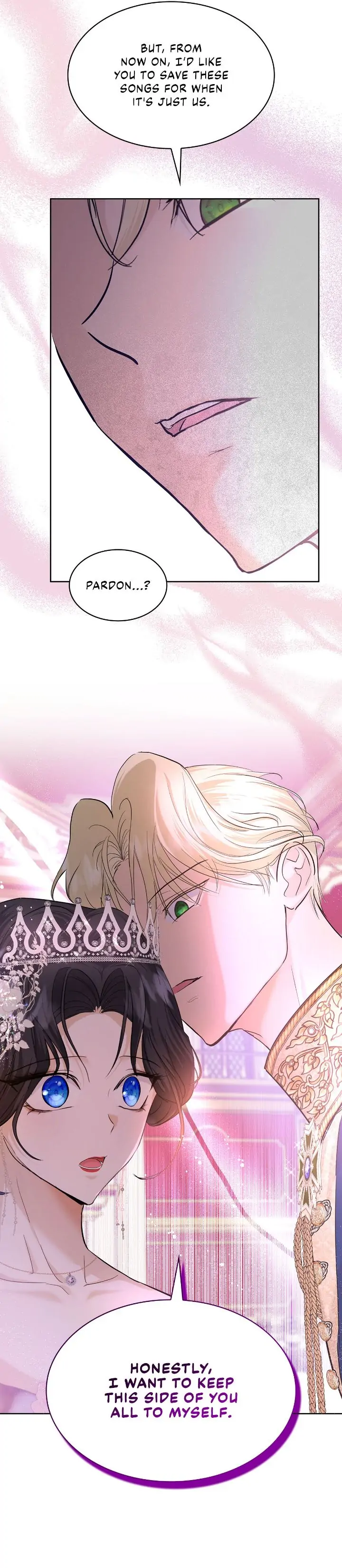 Becoming the Obsessive Male Lead’s Ex-Wife Chapter 9 - page 36
