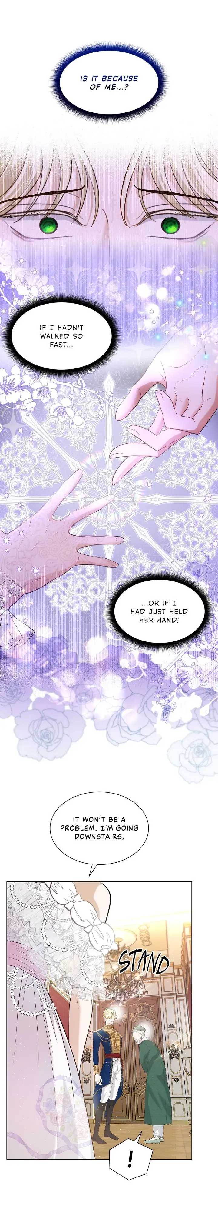 Becoming the Obsessive Male Lead’s Ex-Wife Chapter 9 - page 7