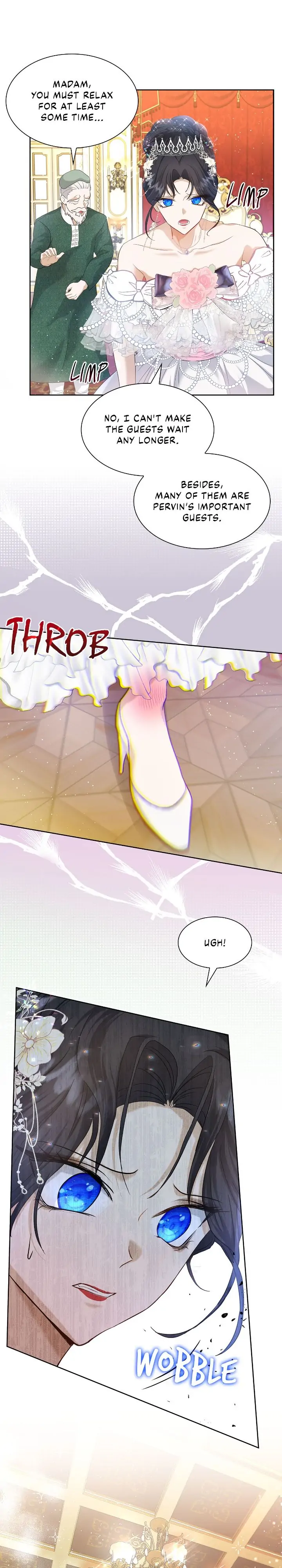 Becoming the Obsessive Male Lead’s Ex-Wife Chapter 9 - page 8