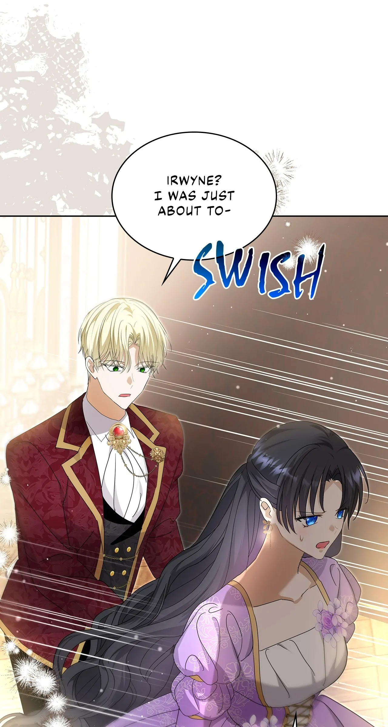 Becoming the Obsessive Male Lead’s Ex-Wife Chapter 34 - page 14