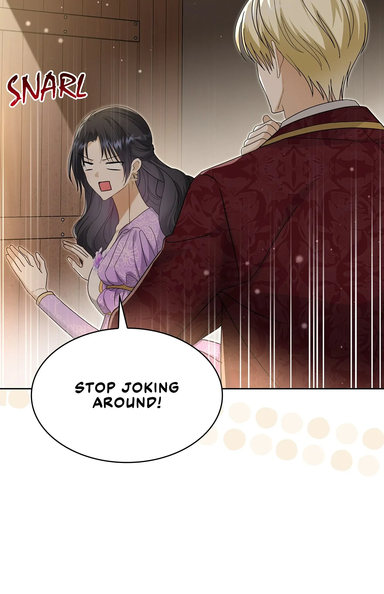 Becoming the Obsessive Male Lead’s Ex-Wife Chapter 34 - page 17