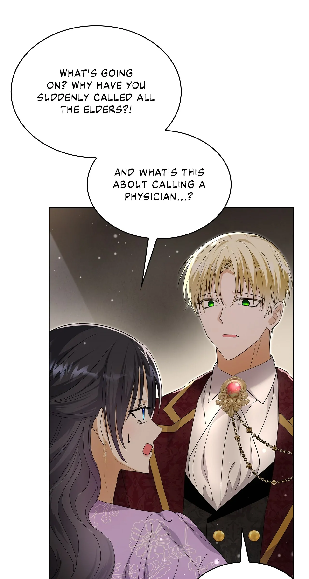 Becoming the Obsessive Male Lead’s Ex-Wife Chapter 34 - page 18