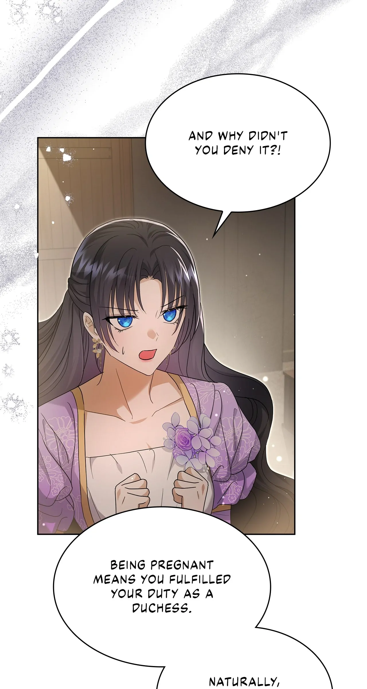 Becoming the Obsessive Male Lead’s Ex-Wife Chapter 34 - page 20