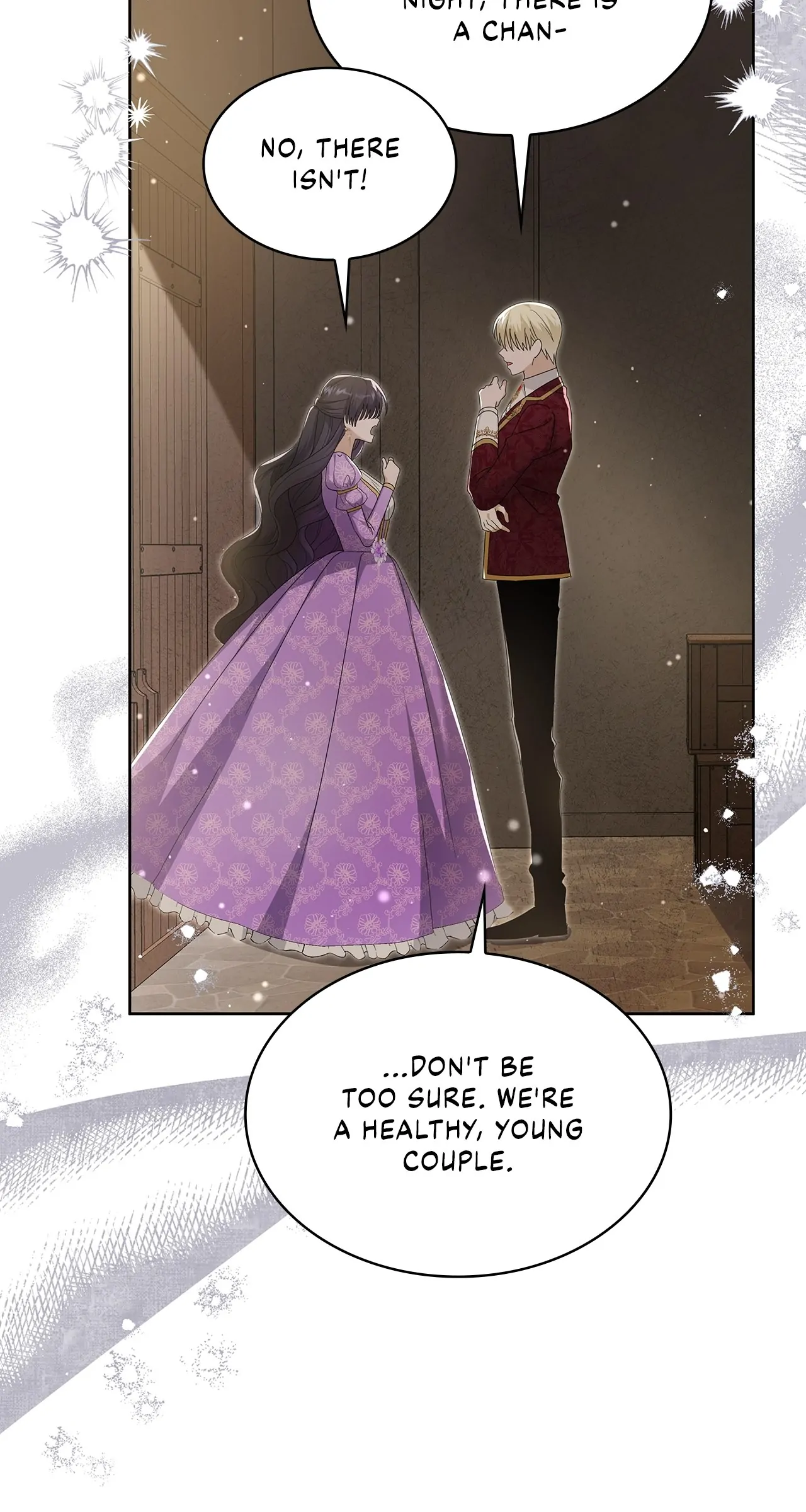 Becoming the Obsessive Male Lead’s Ex-Wife Chapter 34 - page 22