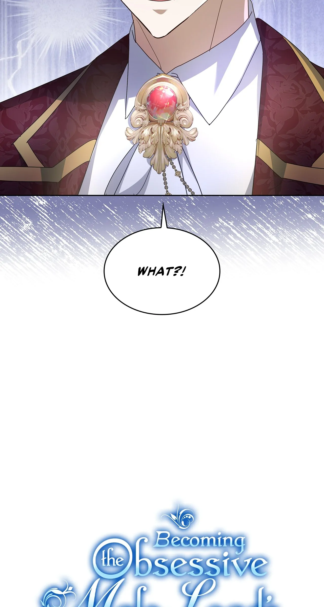 Becoming the Obsessive Male Lead’s Ex-Wife Chapter 34 - page 25