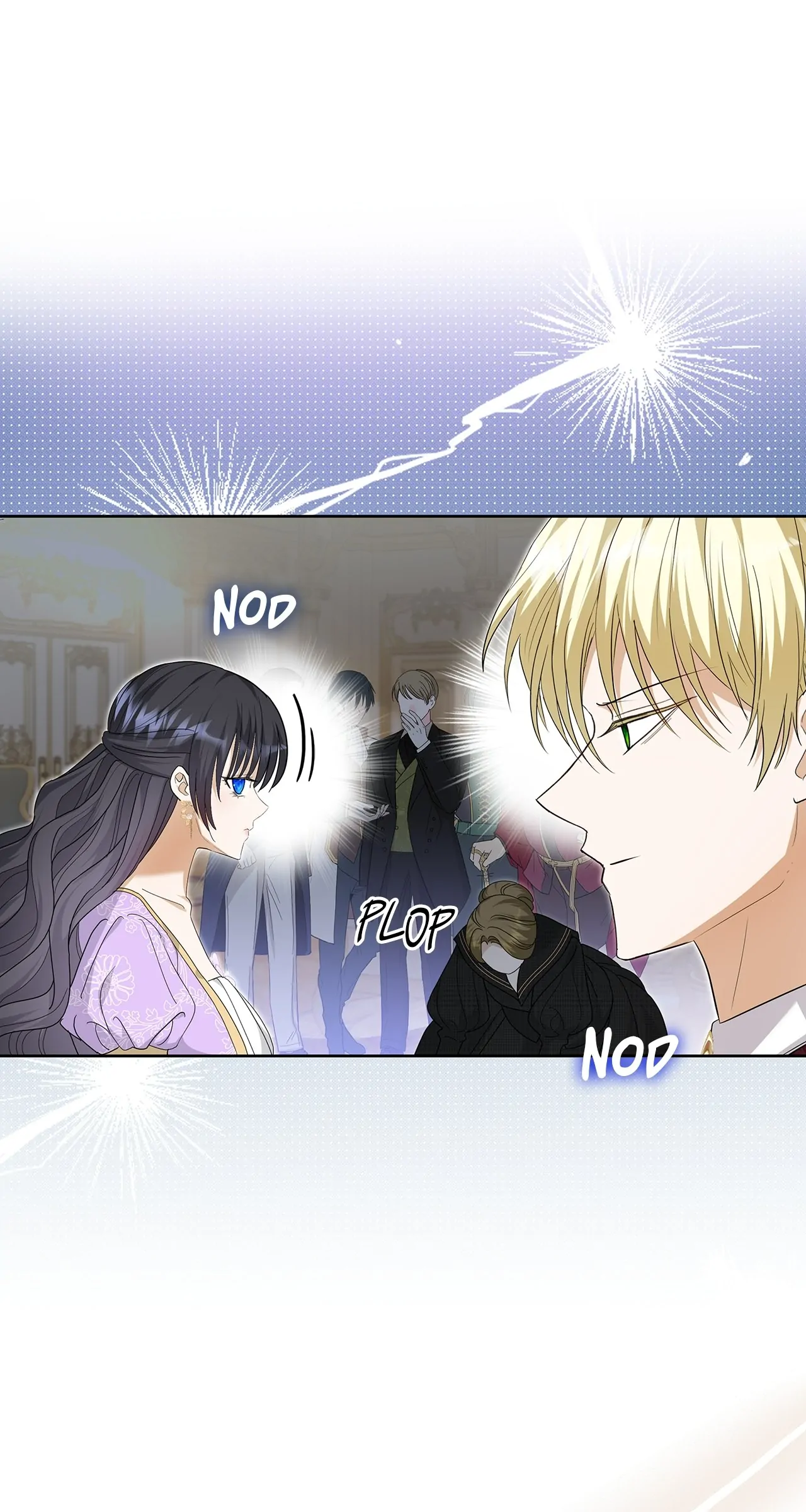 Becoming the Obsessive Male Lead’s Ex-Wife Chapter 34 - page 29