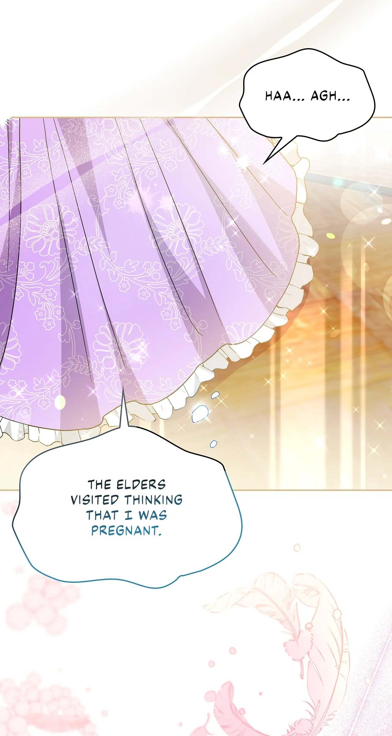 Becoming the Obsessive Male Lead’s Ex-Wife Chapter 34 - page 30
