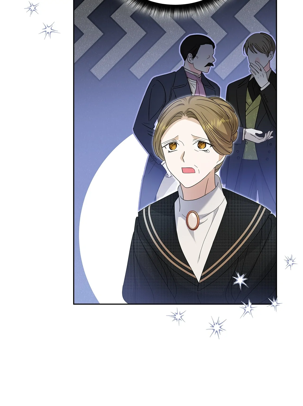 Becoming the Obsessive Male Lead’s Ex-Wife Chapter 34 - page 33