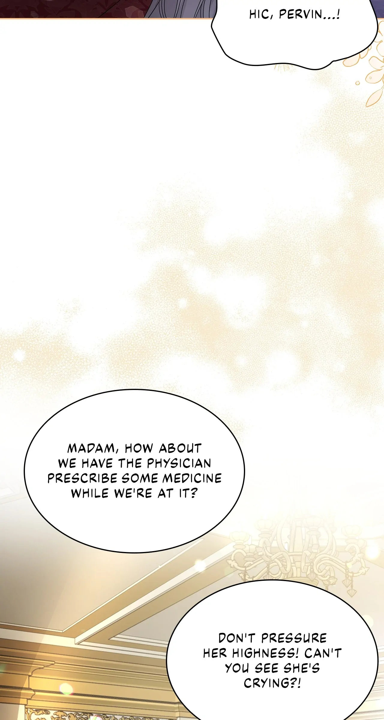 Becoming the Obsessive Male Lead’s Ex-Wife Chapter 34 - page 35