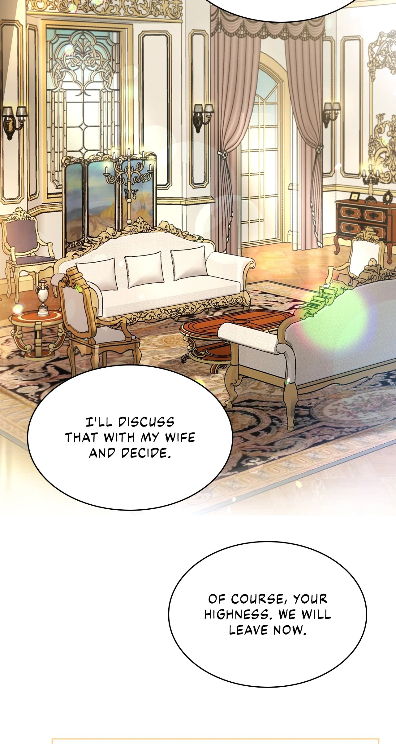 Becoming the Obsessive Male Lead’s Ex-Wife Chapter 34 - page 36