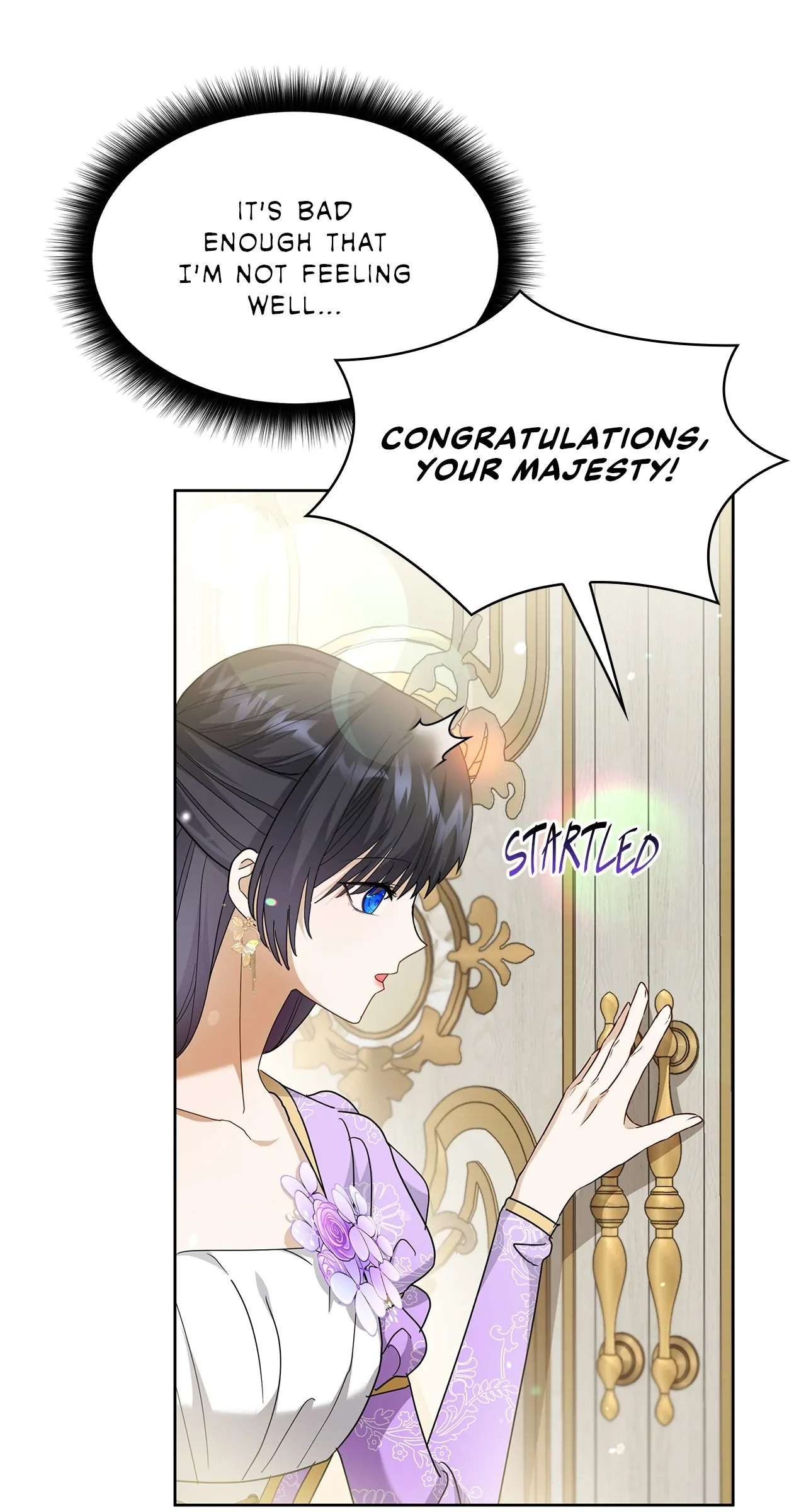 Becoming the Obsessive Male Lead’s Ex-Wife Chapter 34 - page 5