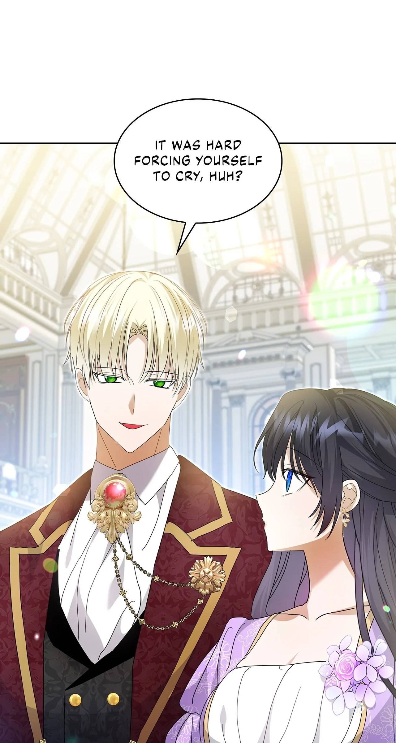 Becoming the Obsessive Male Lead’s Ex-Wife Chapter 34 - page 41