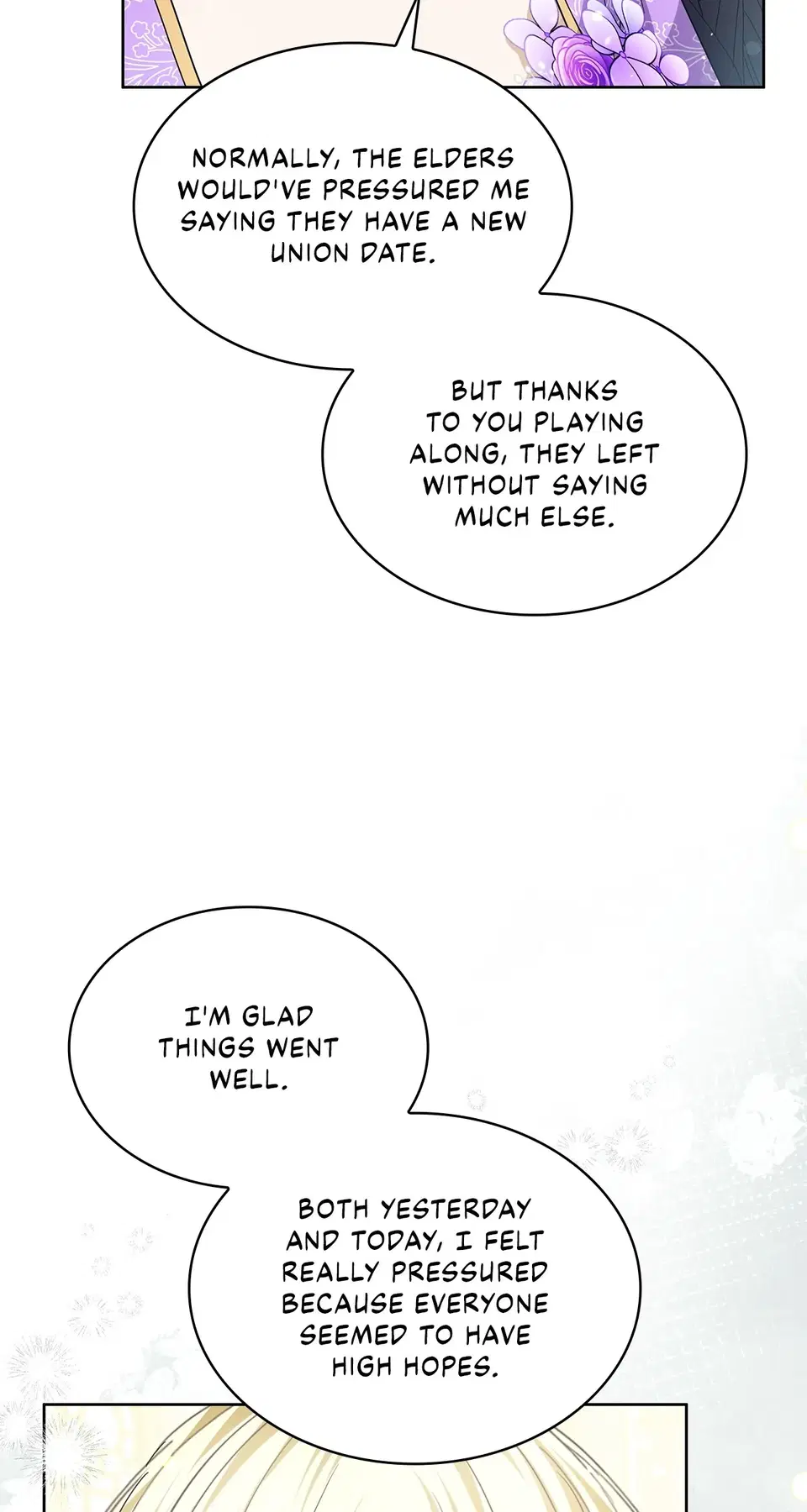 Becoming the Obsessive Male Lead’s Ex-Wife Chapter 34 - page 44