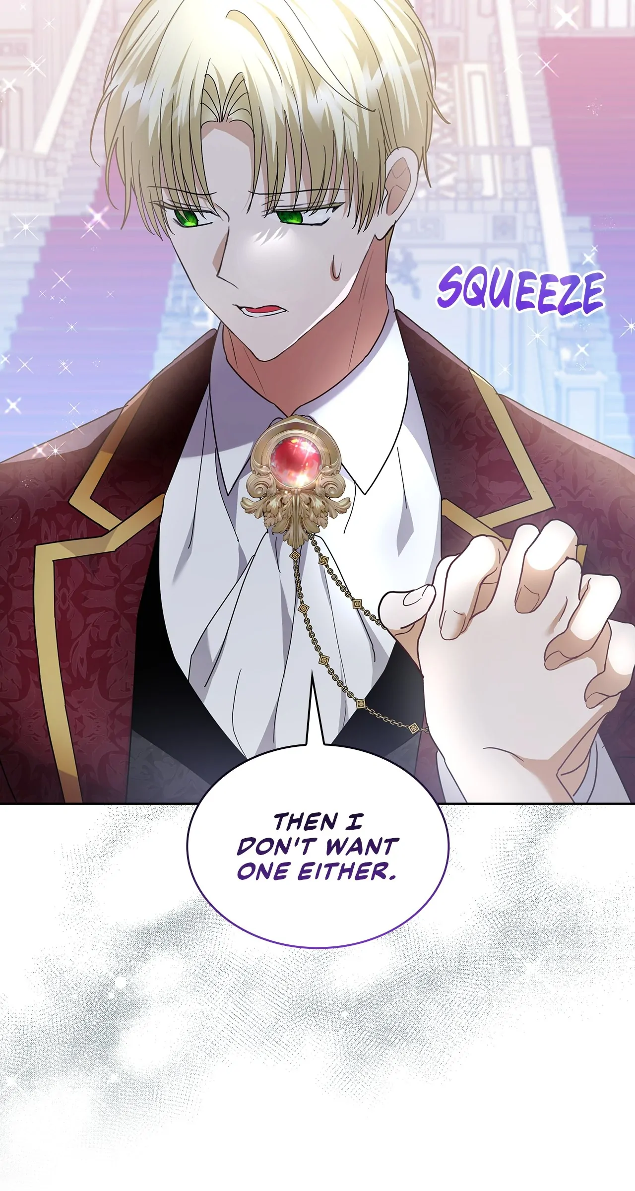 Becoming the Obsessive Male Lead’s Ex-Wife Chapter 34 - page 47