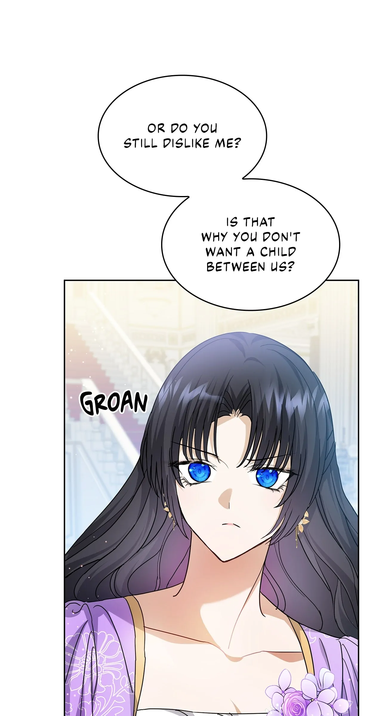 Becoming the Obsessive Male Lead’s Ex-Wife Chapter 34 - page 49