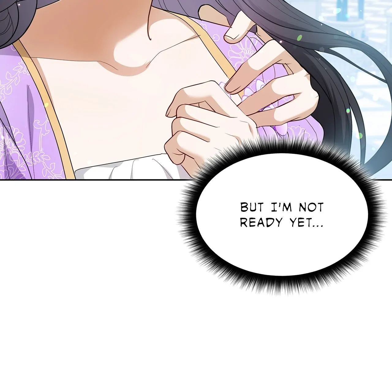 Becoming the Obsessive Male Lead’s Ex-Wife Chapter 34 - page 54