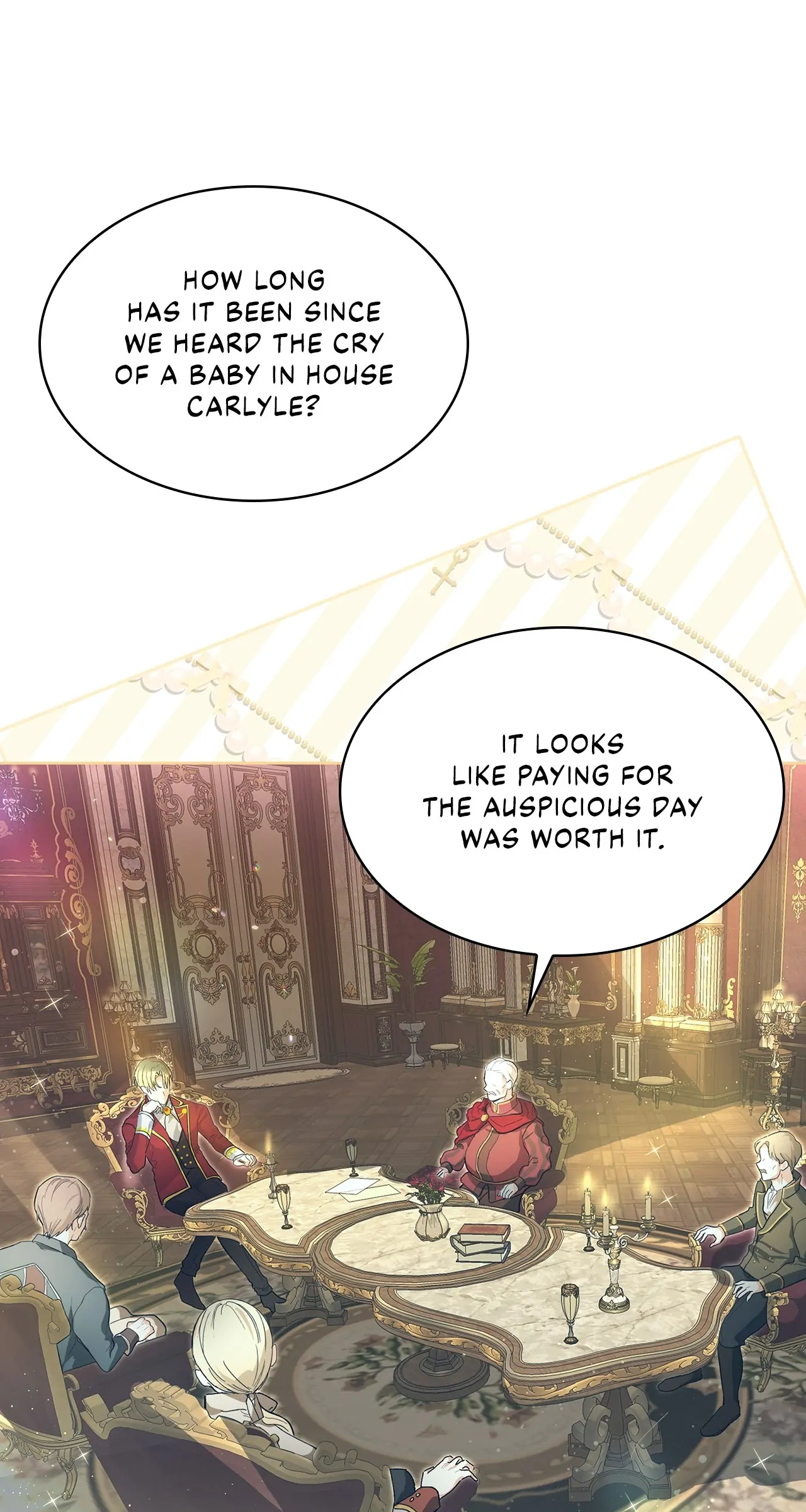 Becoming the Obsessive Male Lead’s Ex-Wife Chapter 34 - page 7