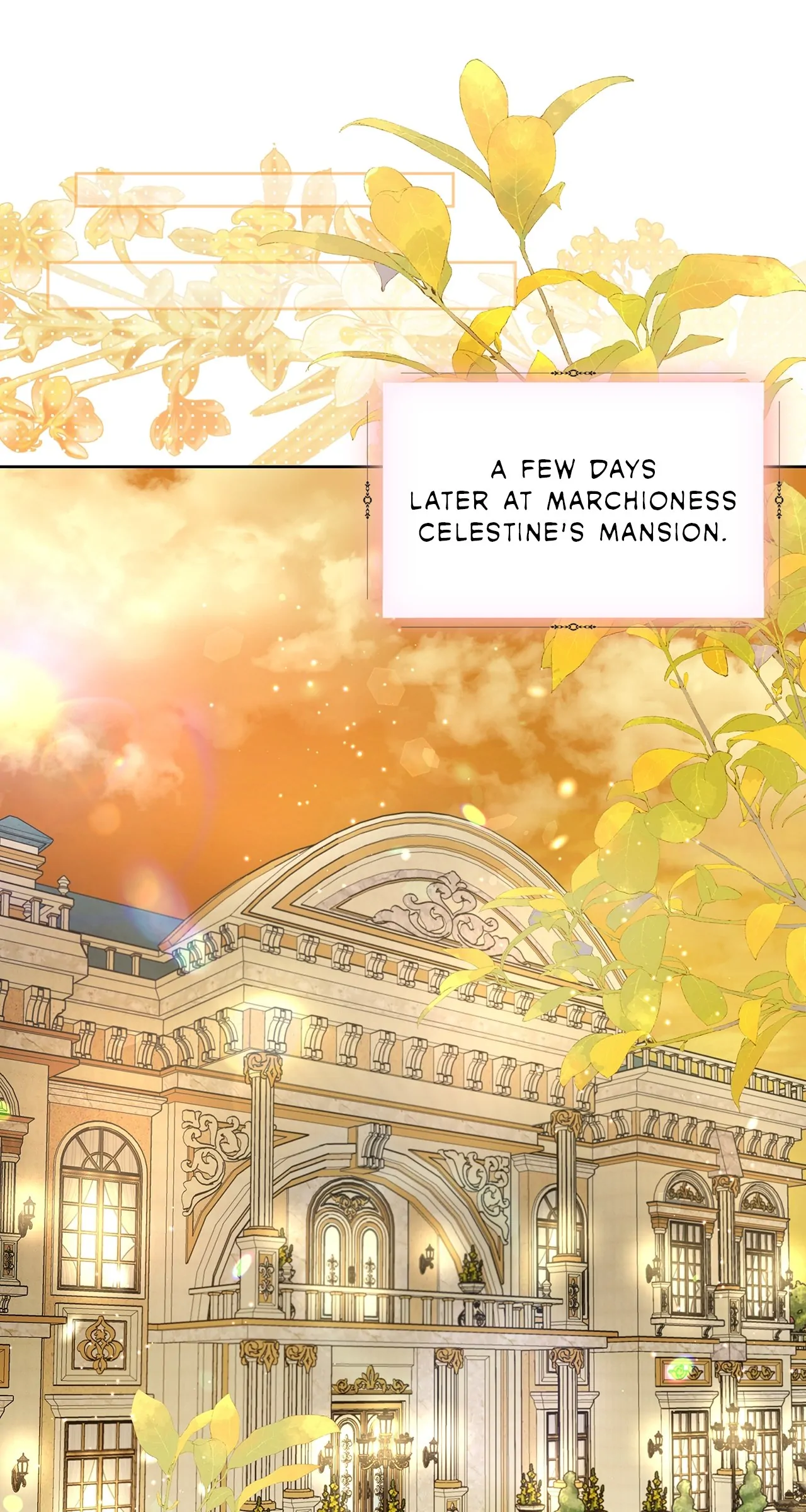 Becoming the Obsessive Male Lead’s Ex-Wife Chapter 34 - page 69