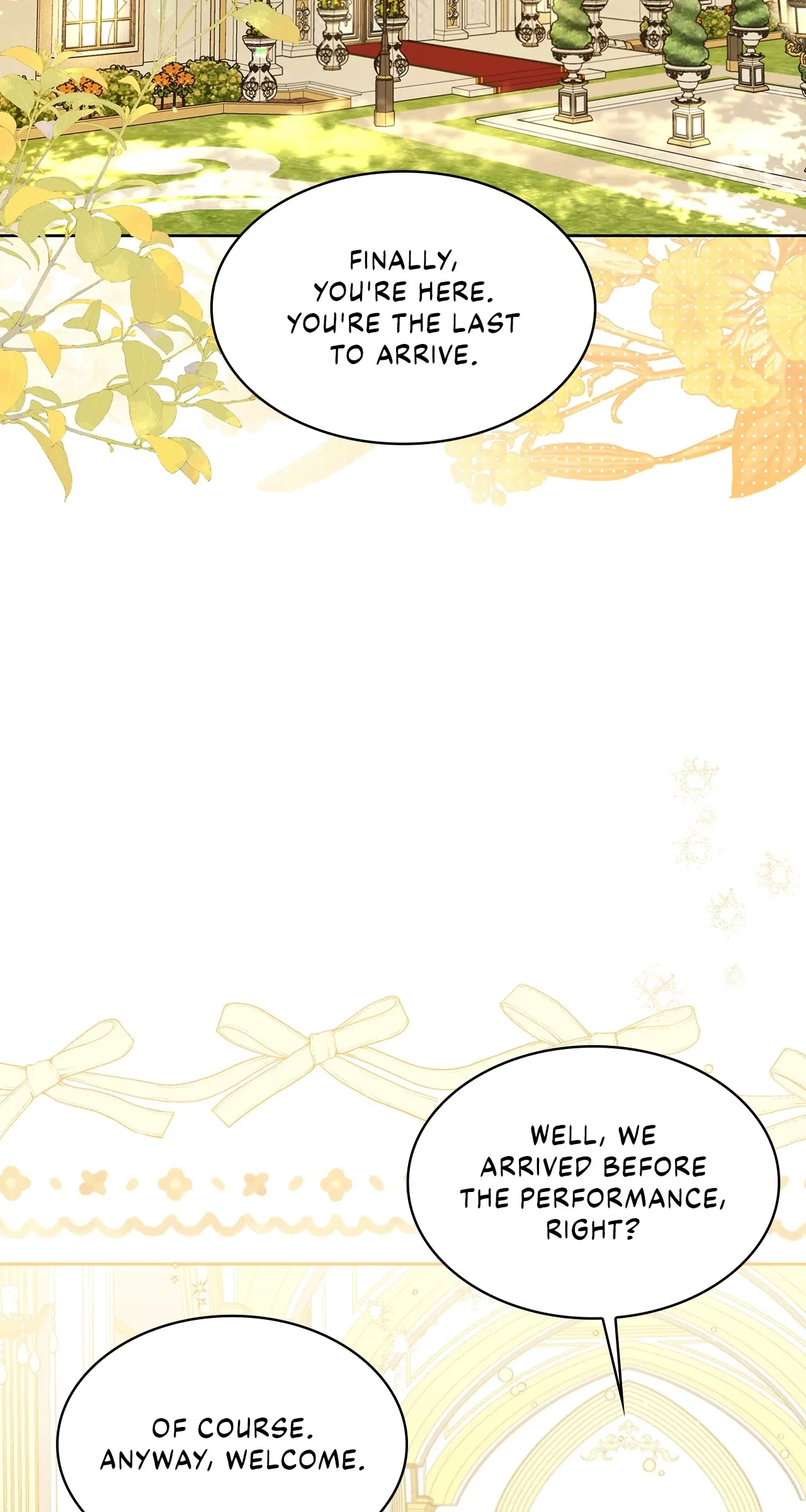 Becoming the Obsessive Male Lead’s Ex-Wife Chapter 34 - page 70