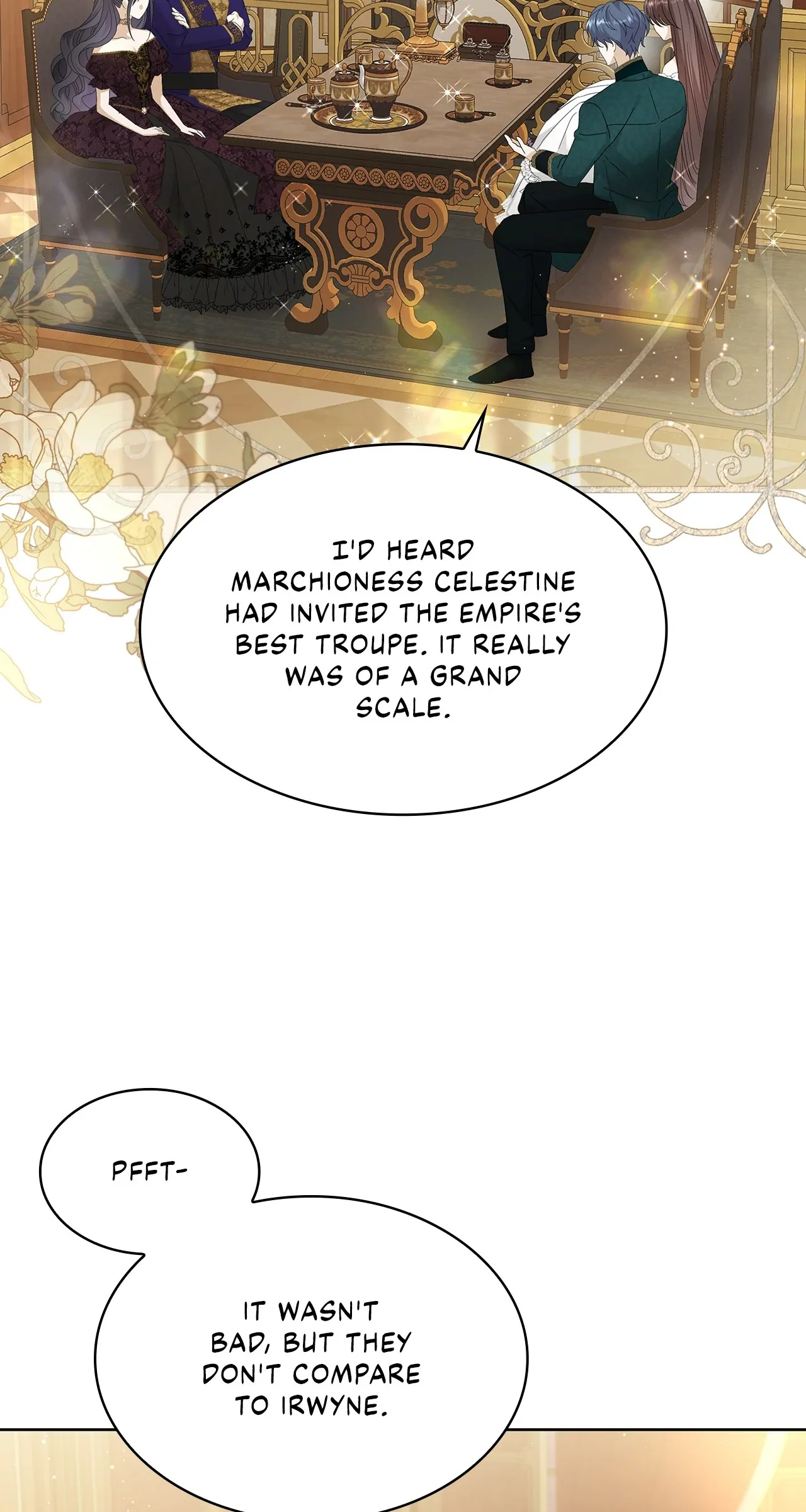 Becoming the Obsessive Male Lead’s Ex-Wife Chapter 34 - page 82