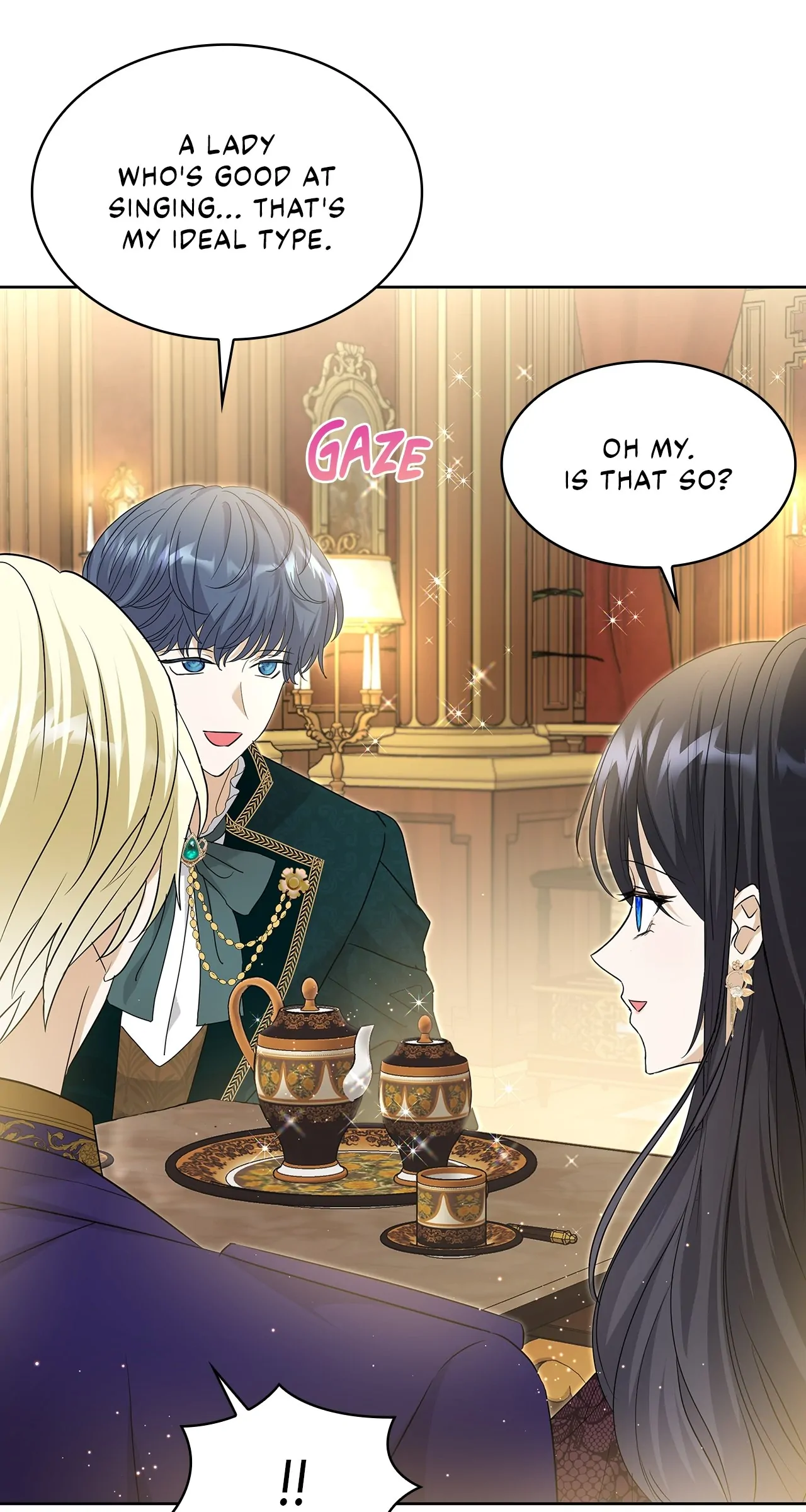 Becoming the Obsessive Male Lead’s Ex-Wife Chapter 34 - page 84