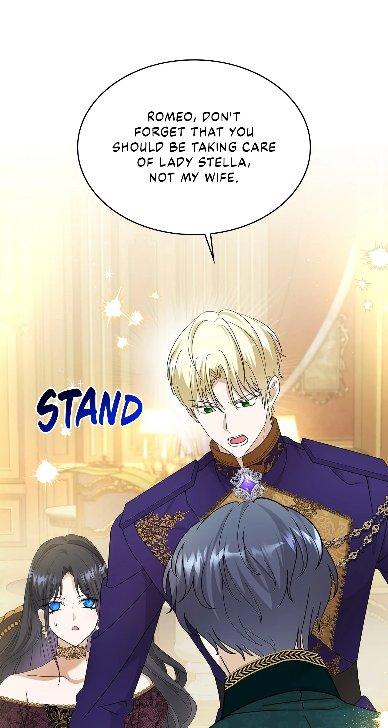 Becoming the Obsessive Male Lead’s Ex-Wife Chapter 34 - page 86