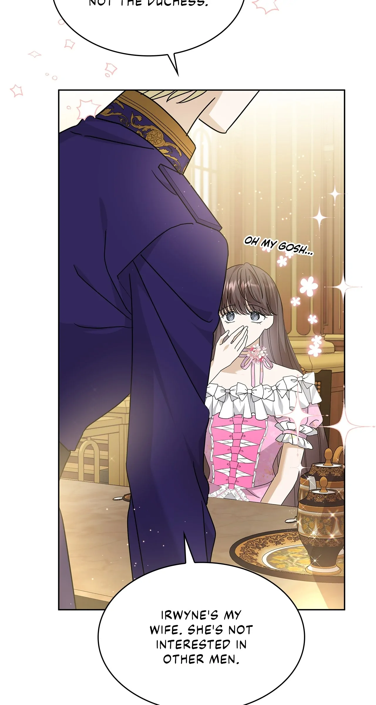 Becoming the Obsessive Male Lead’s Ex-Wife Chapter 34 - page 88