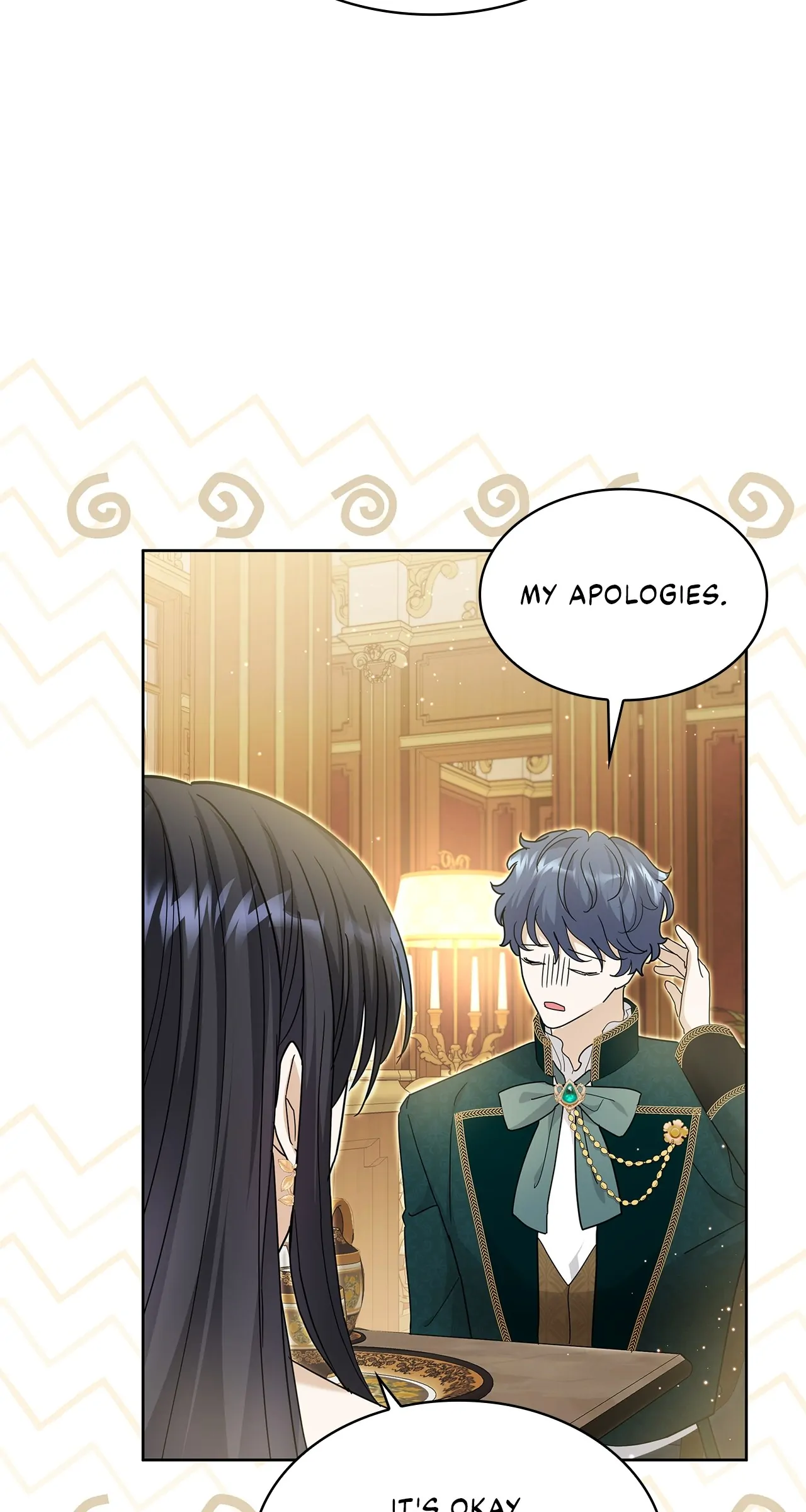 Becoming the Obsessive Male Lead’s Ex-Wife Chapter 34 - page 89