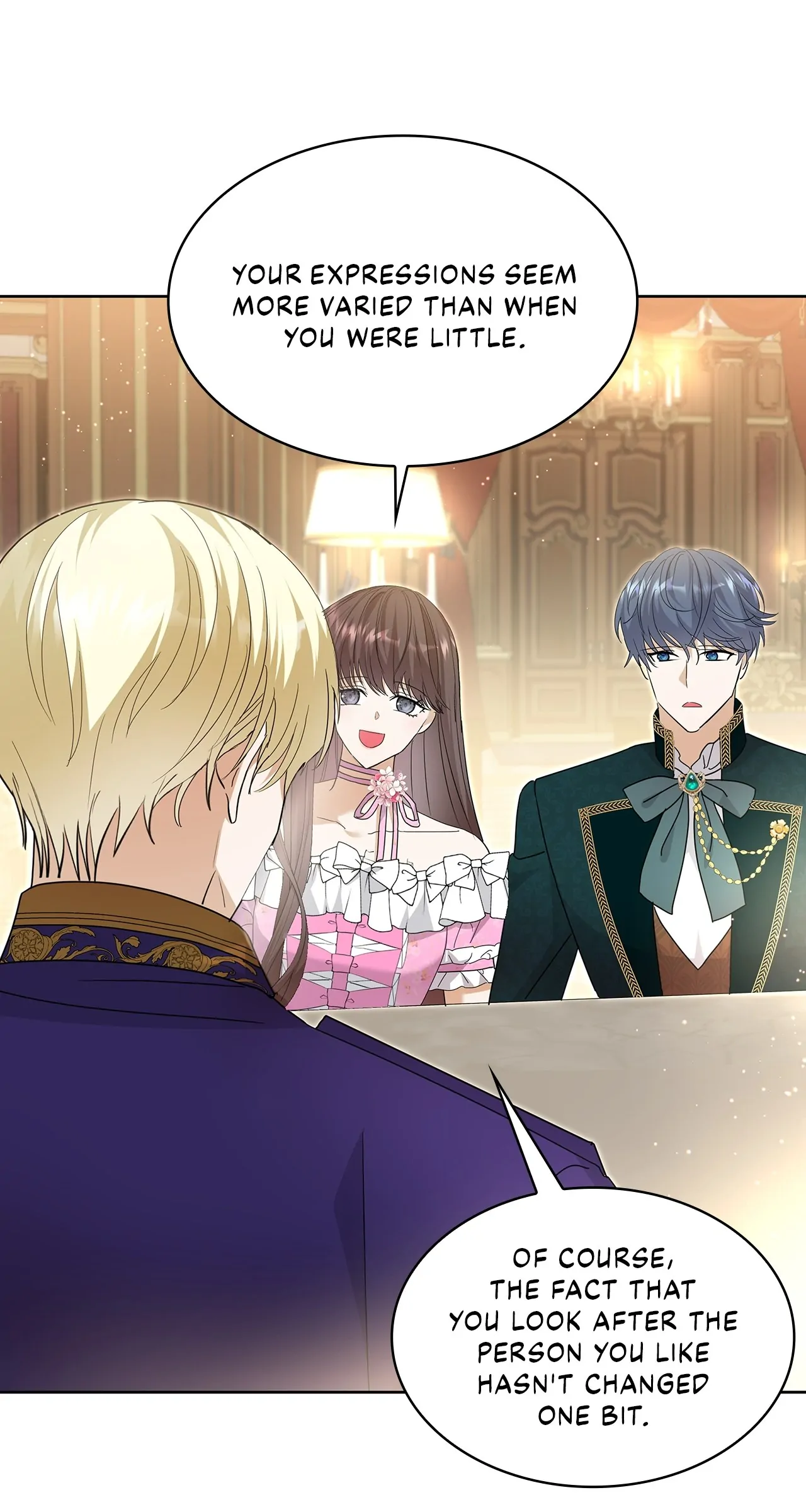 Becoming the Obsessive Male Lead’s Ex-Wife Chapter 34 - page 91