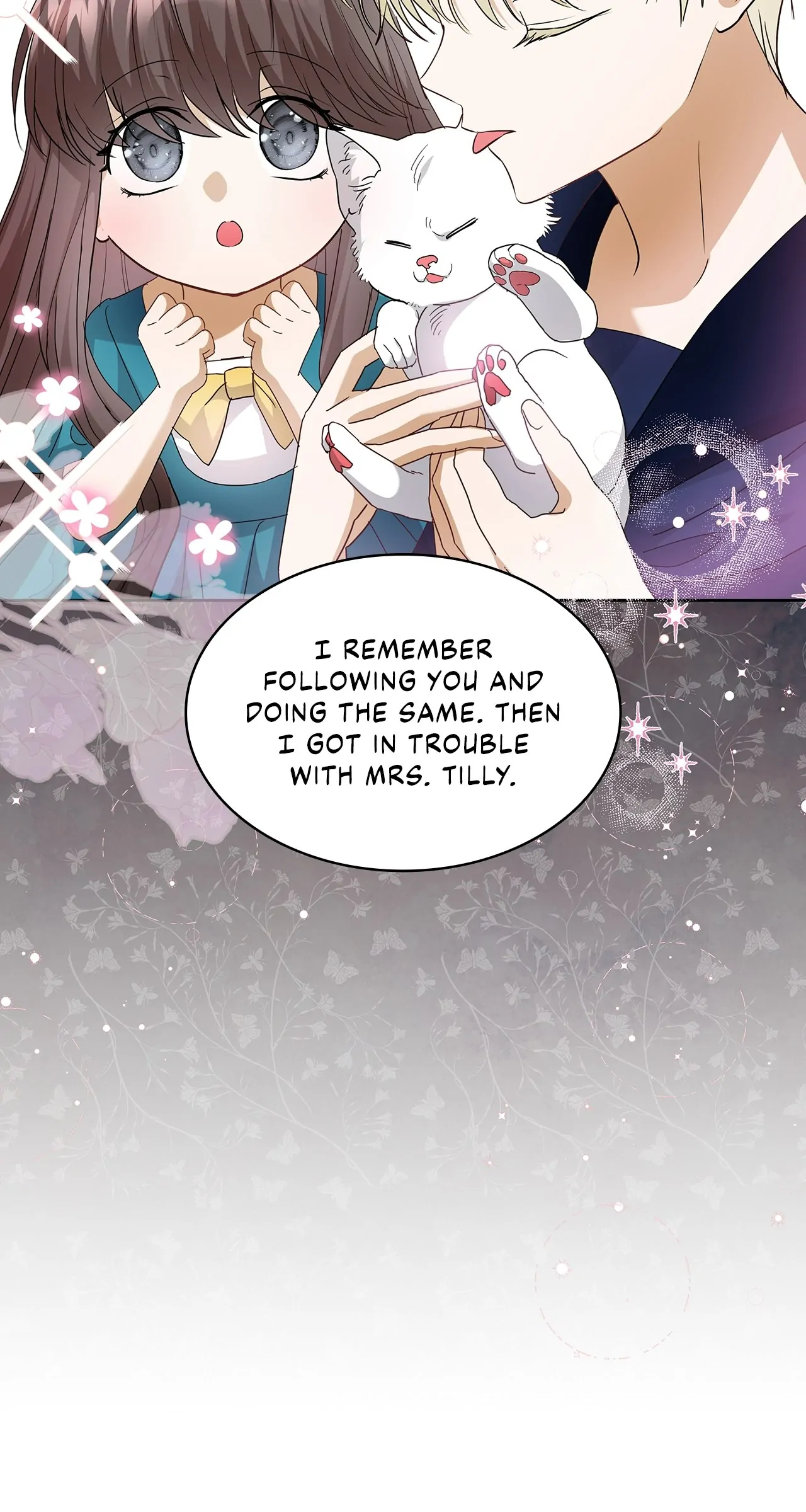 Becoming the Obsessive Male Lead’s Ex-Wife Chapter 34 - page 93
