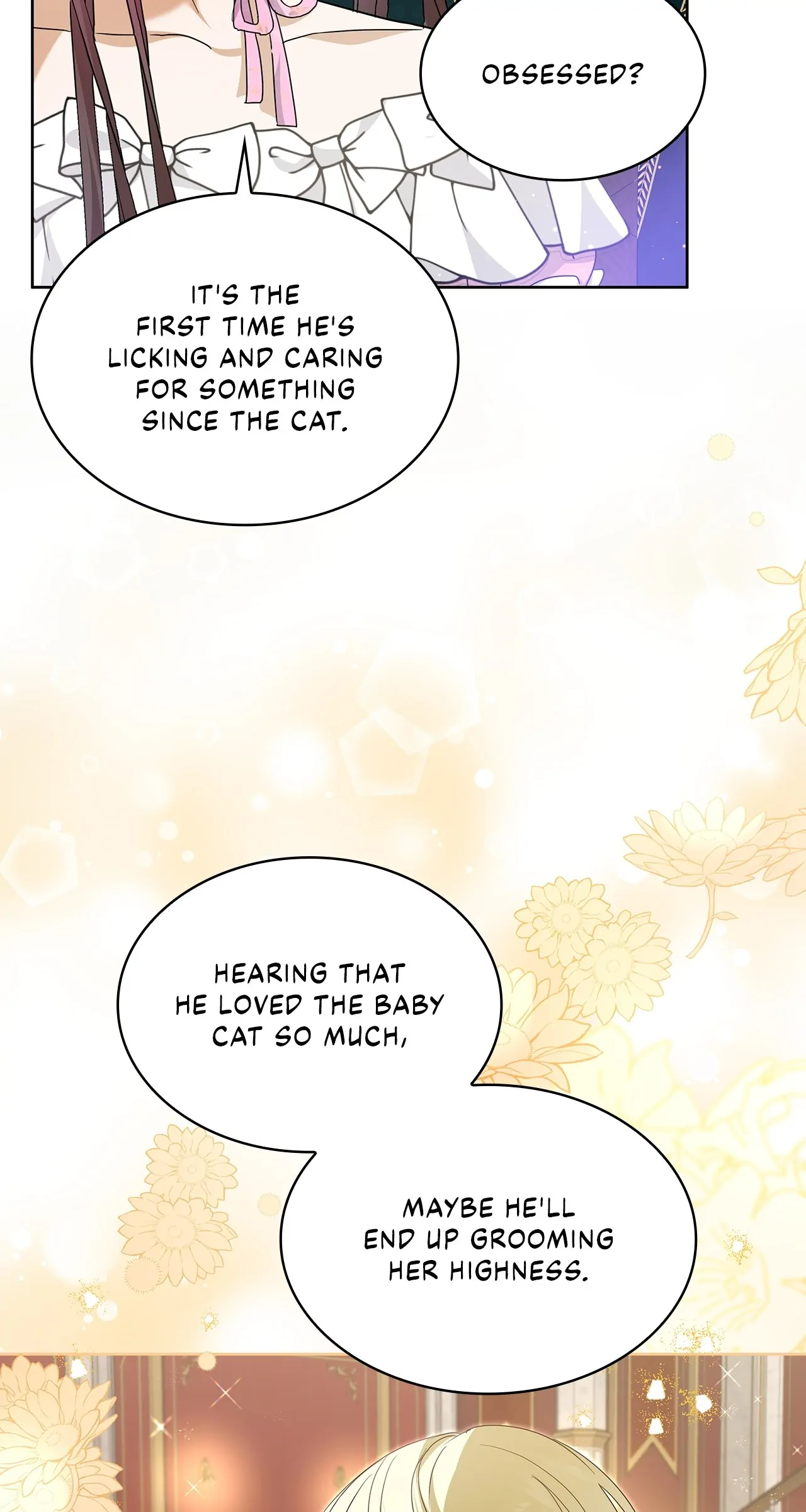 Becoming the Obsessive Male Lead’s Ex-Wife Chapter 34 - page 99