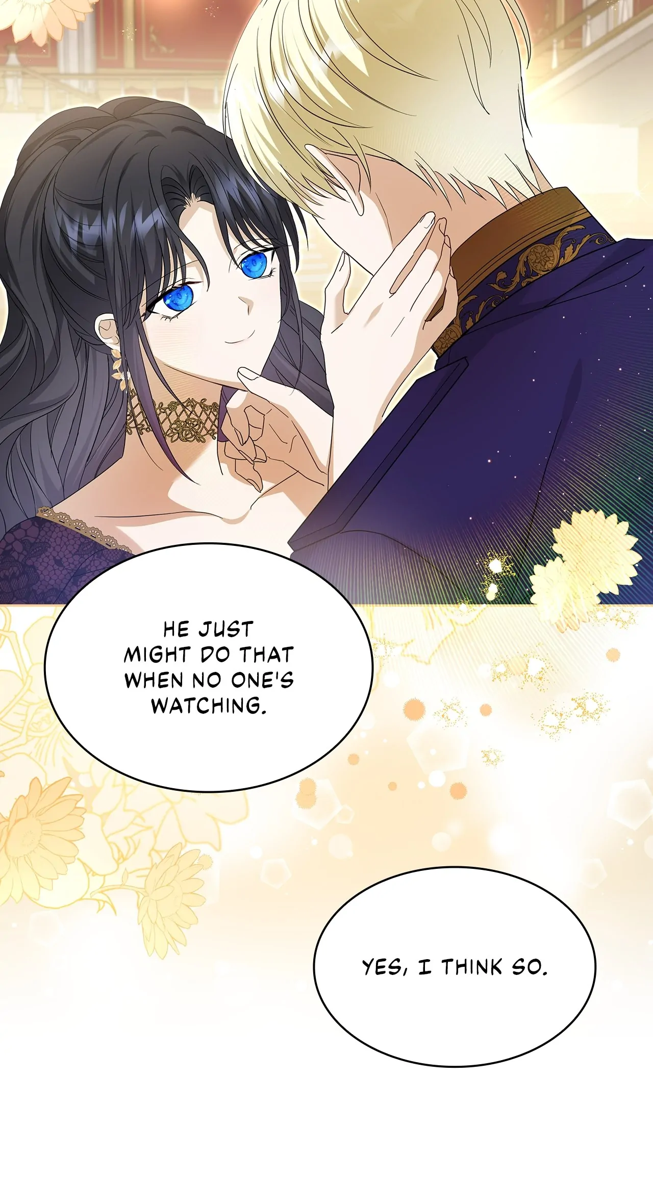 Becoming the Obsessive Male Lead’s Ex-Wife Chapter 34 - page 100