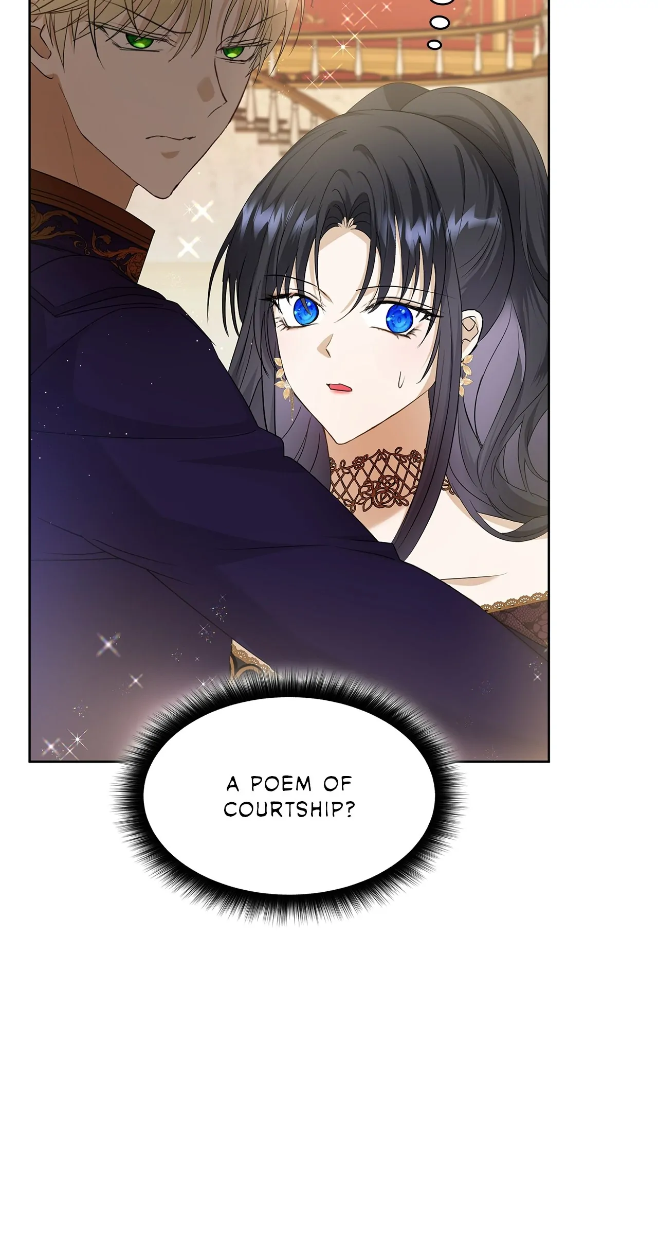 Becoming the Obsessive Male Lead’s Ex-Wife Chapter 35 - page 11