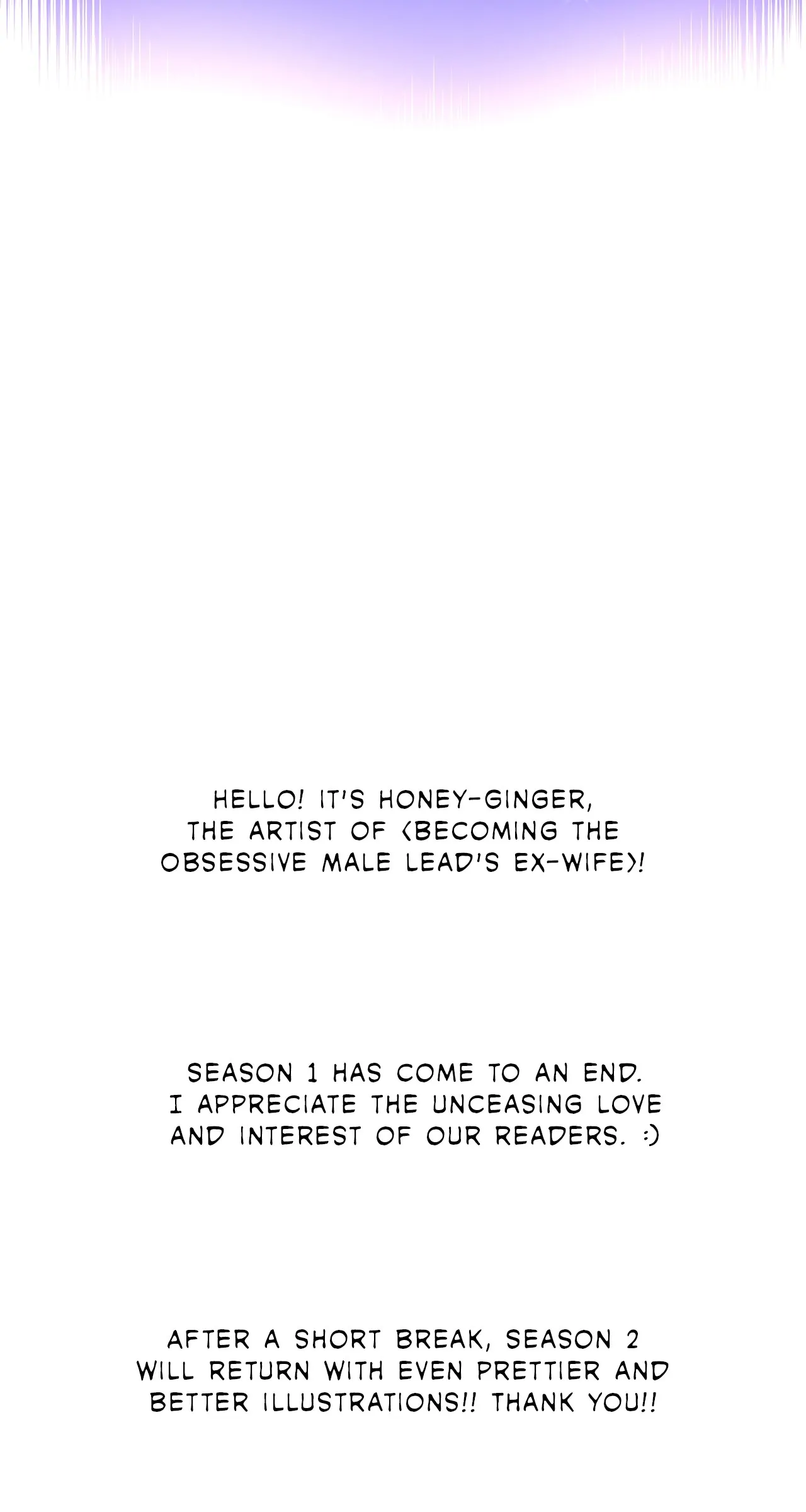 Becoming the Obsessive Male Lead’s Ex-Wife Chapter 35 - page 102