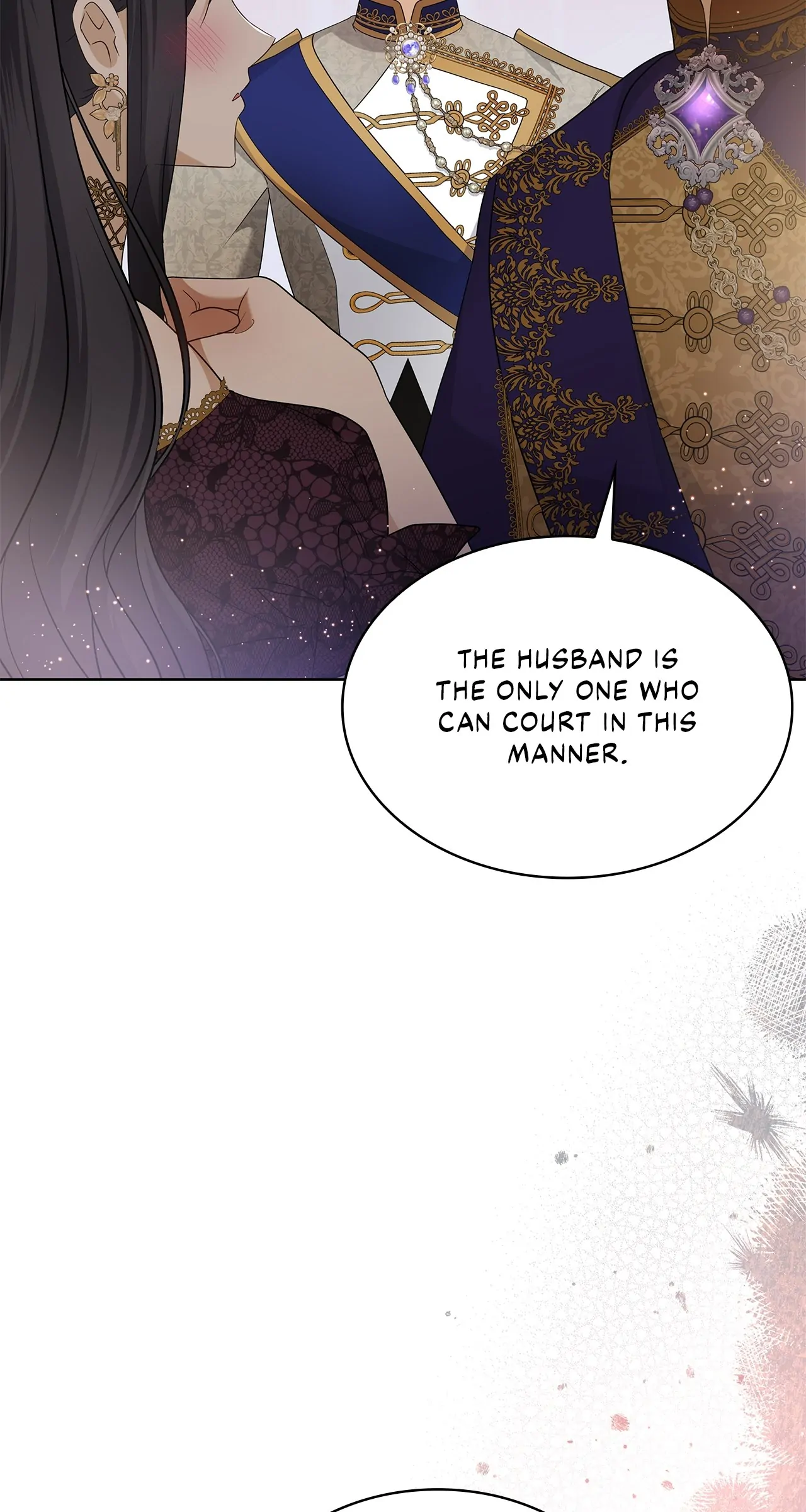 Becoming the Obsessive Male Lead’s Ex-Wife Chapter 35 - page 22