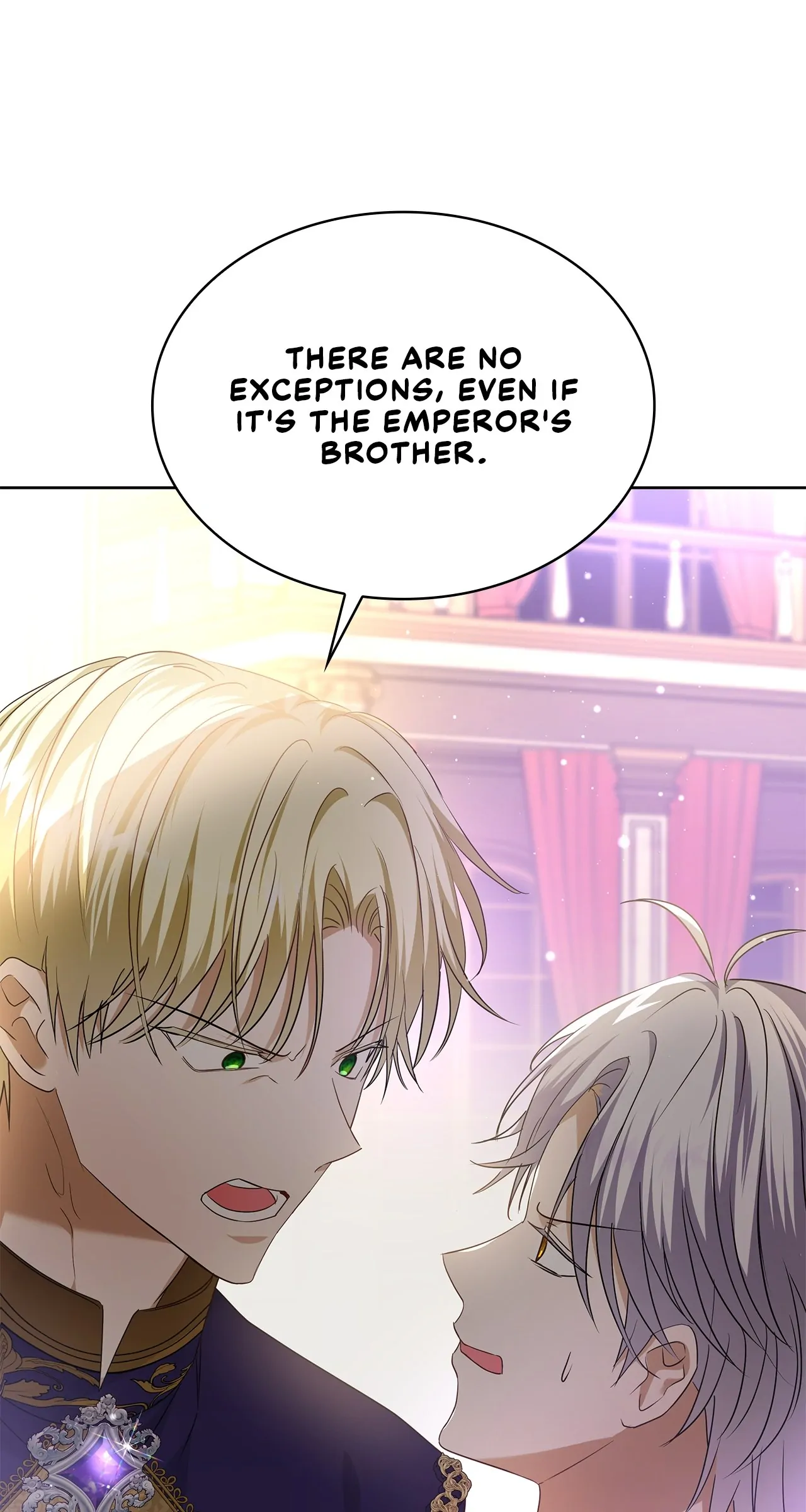 Becoming the Obsessive Male Lead’s Ex-Wife Chapter 35 - page 27