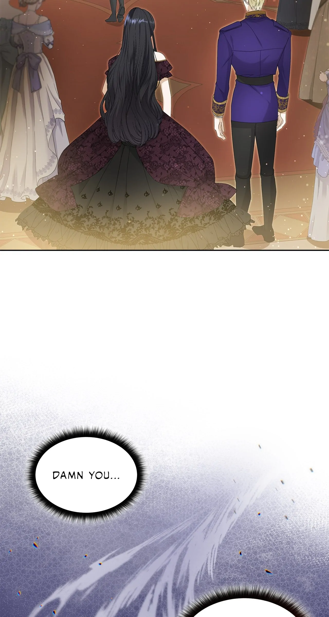 Becoming the Obsessive Male Lead’s Ex-Wife Chapter 35 - page 30